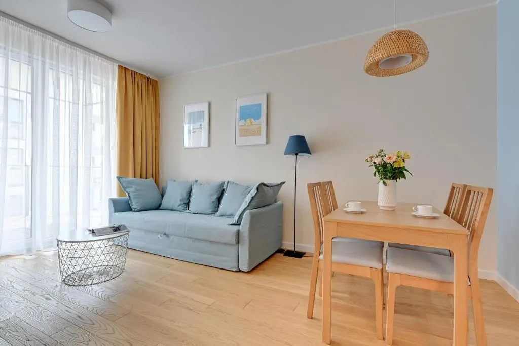 Flats For Rent - Jelitkowo Tre Mare, Gdańsk, Polonia