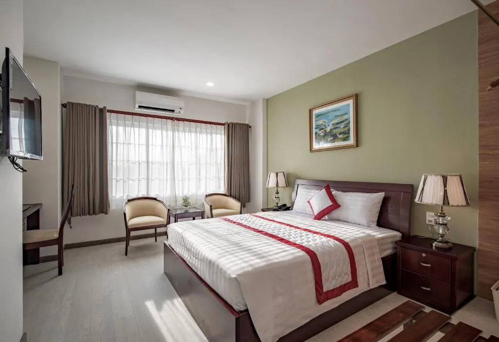 Hue My Hotel, Ho Chi Minh City, Vietnam