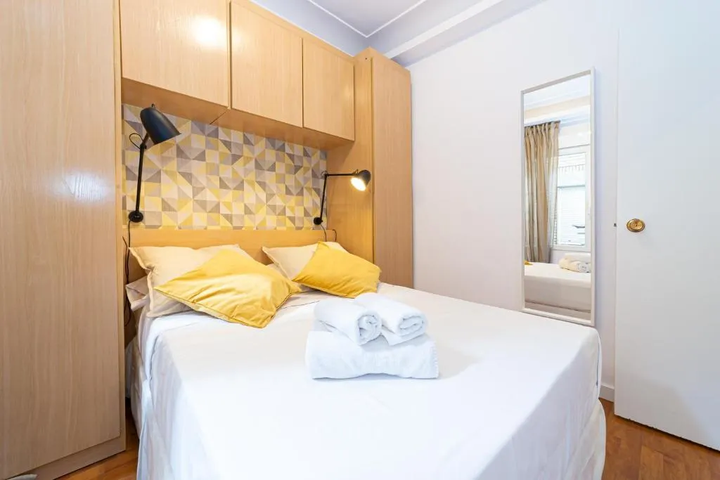 Apartamento Trafalgar, Madrid, Spania