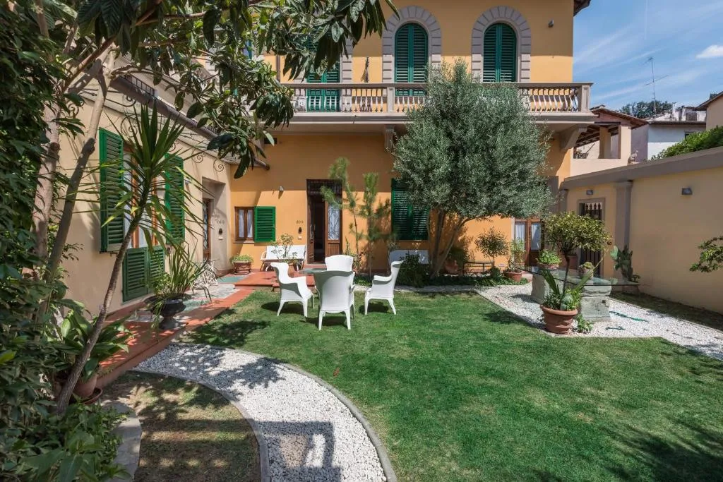 Villa Il Mosaico, Florența, Italia