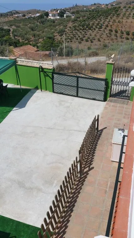 Villa Natalia, Málaga, Spania