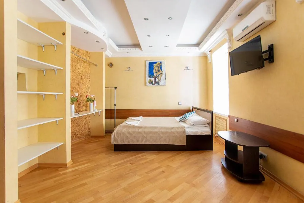 Nikitskaya Capsule, Moscow, Russia