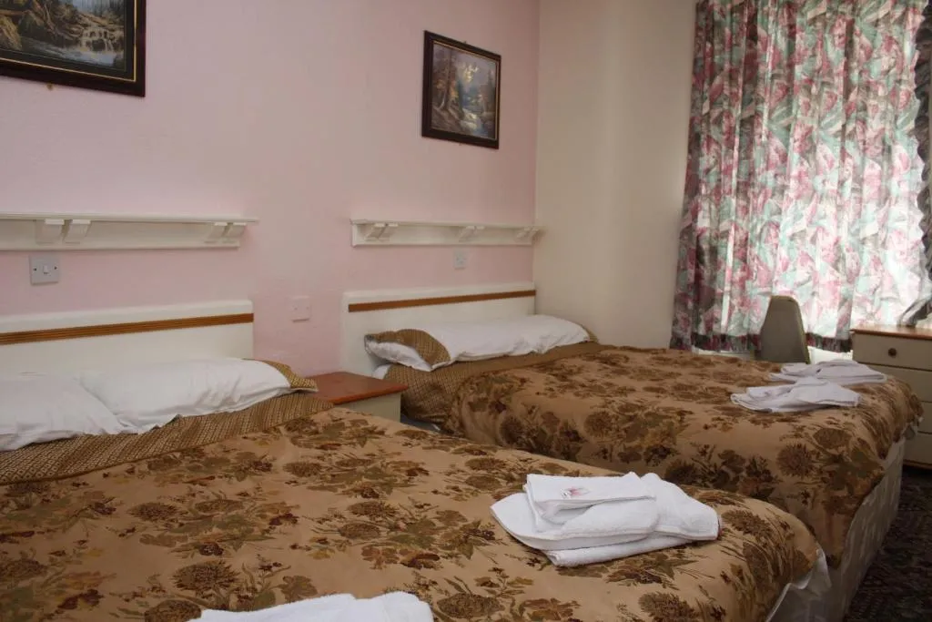 Alviston Hotel, Blackpool, Marea Britanie