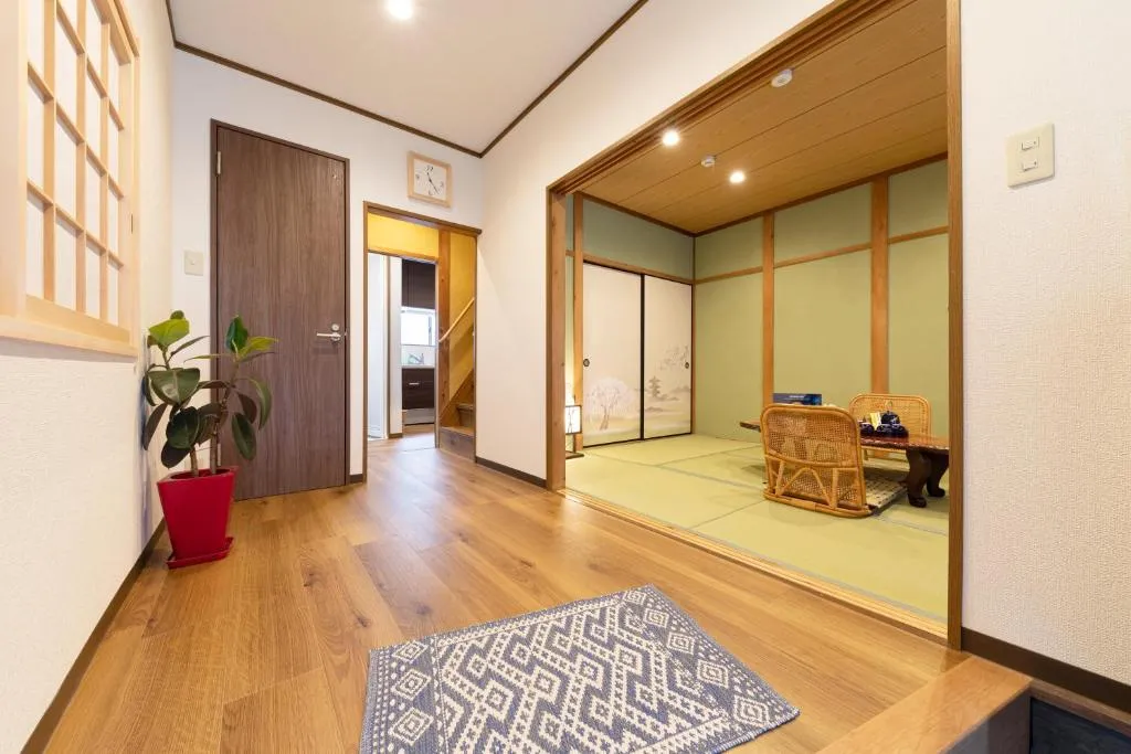 Shirakabanoyado-uehonmachi, Osaka, Japonia