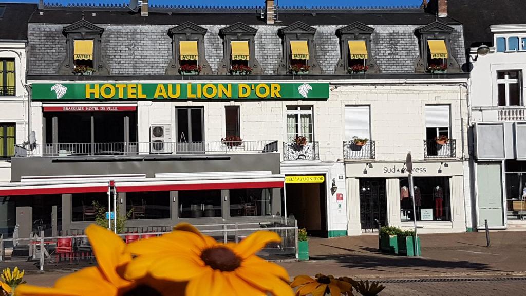 Hôtel Au Lion D'or