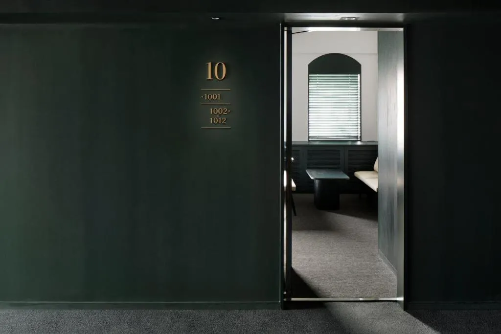 DDD HOTEL, Tokyo, Japan