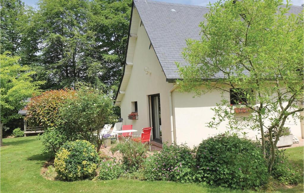 Holiday Home Le Mesnil