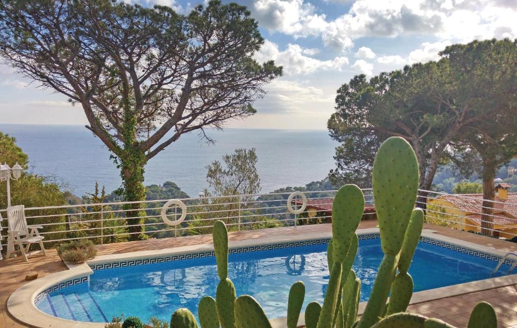 Holiday Home in Blanes 1