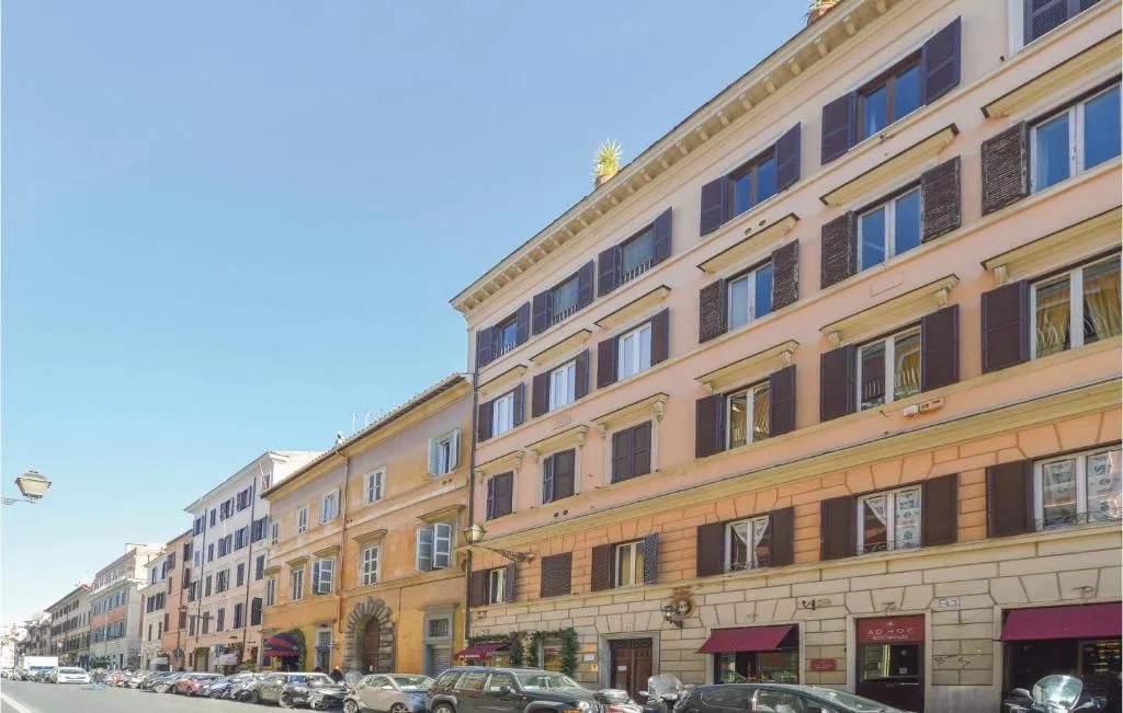 Three-Bedroom Apartment in Roma, Roma, Italia