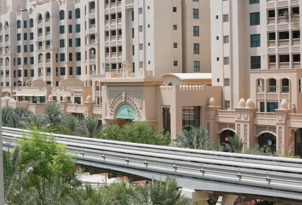 Two Bedroom Apartment - Shoreline Al Anbara, Alantos, United Arab Emirates