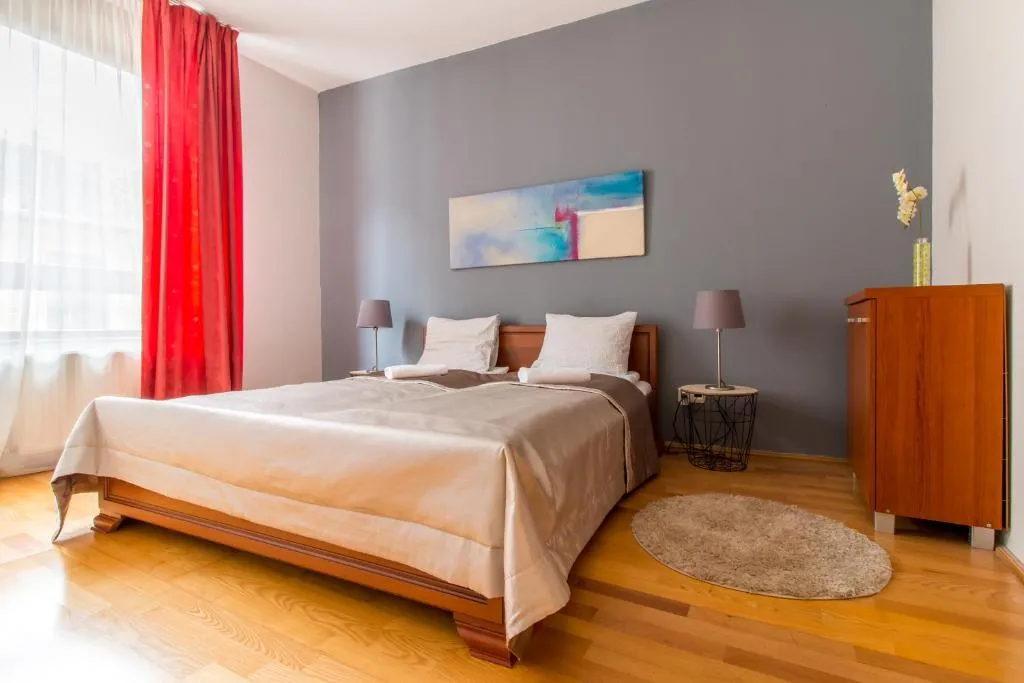 King Apartments, Budapest, Hungary