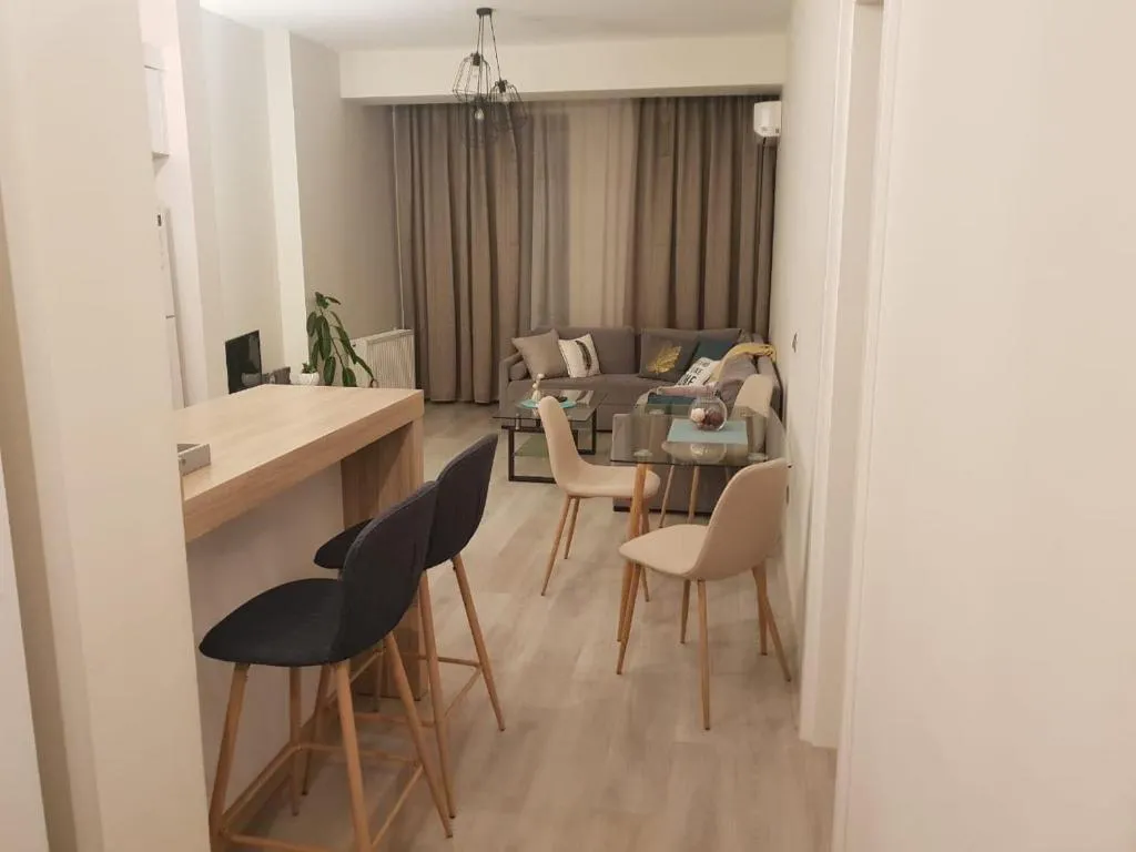 Apartment in Tbilisi “Green Budapest “, Tbilisi, Georgia