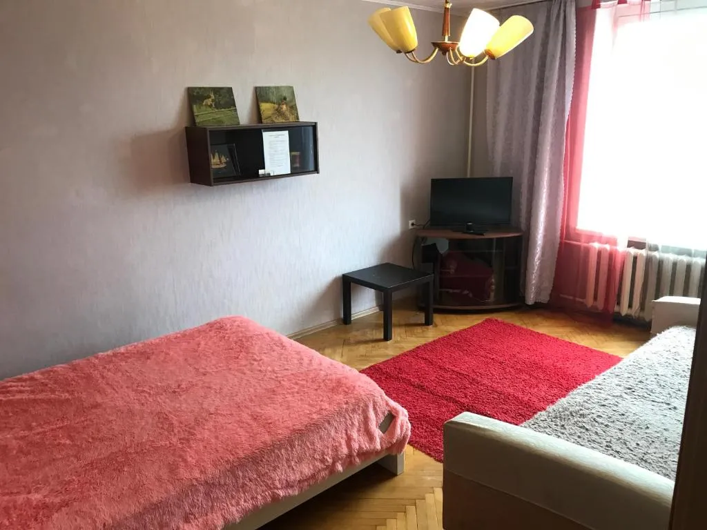G-Kvartal Oktyabrskoe Pole Apartment, Moscova, Rusia