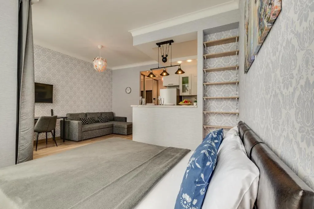 Business apartments, Moscova, Rusia
