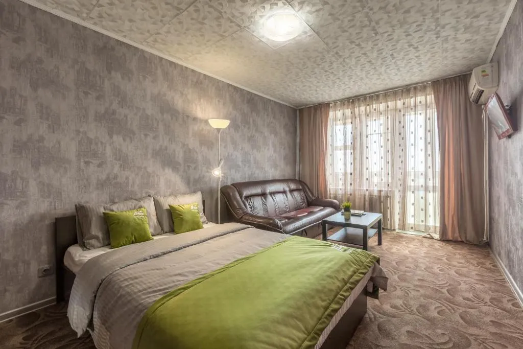 AG Apartment Mashinostroenya 9/1, Moscova, Rusia