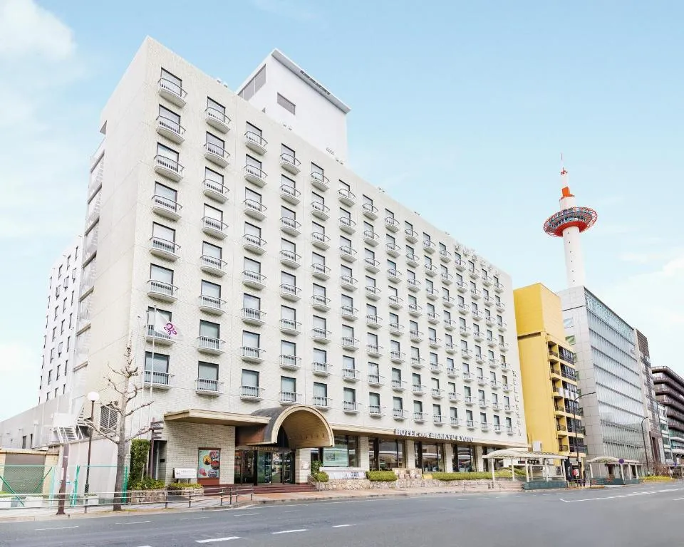 Hotel New Hankyu Kyoto, Kyoto, Japonia
