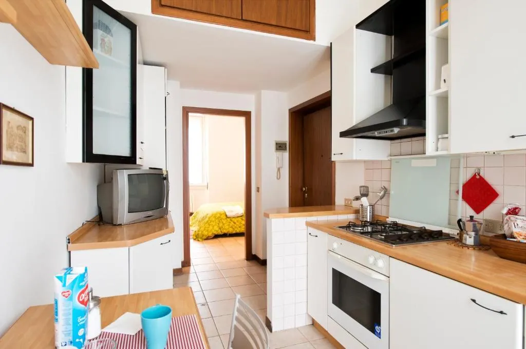 Milanofiere Flat, Comasina, Italy
