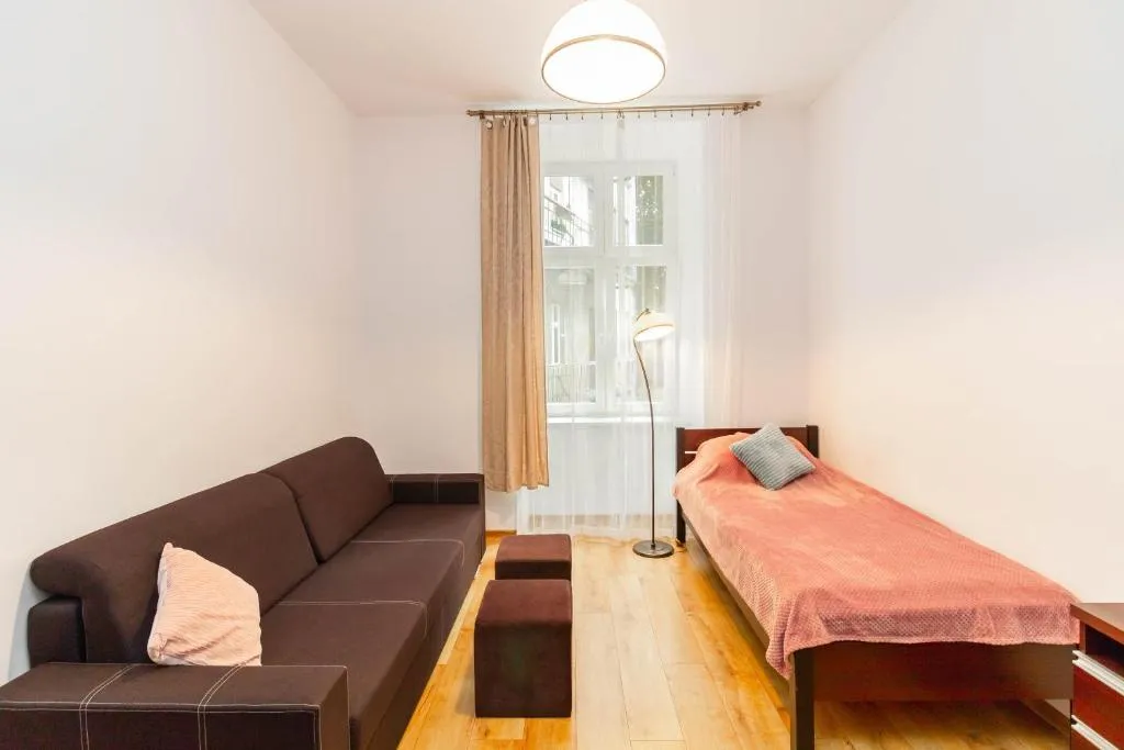 Press Palace Apartments, Cracovia, Polonia