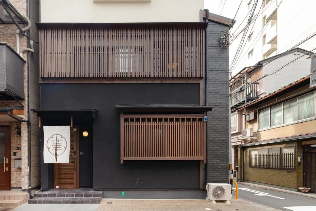 Guesthouse-Hana・Zen House, Kyoto, Japan