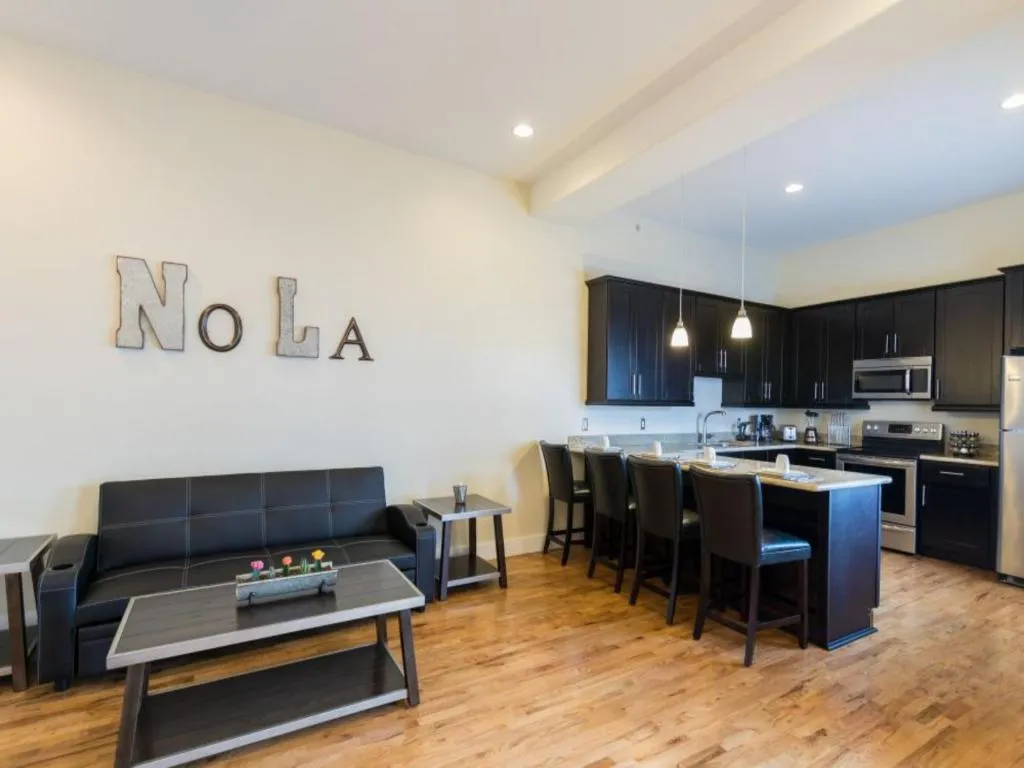 Beautiful Condos Steps from French Quarter and Bourbon St, New Orleans (LA), United States