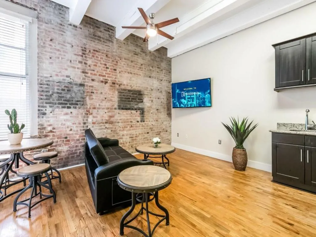Spacious Lofts Close to French Quarter & Bourbon St., New Orleans (LA), United States
