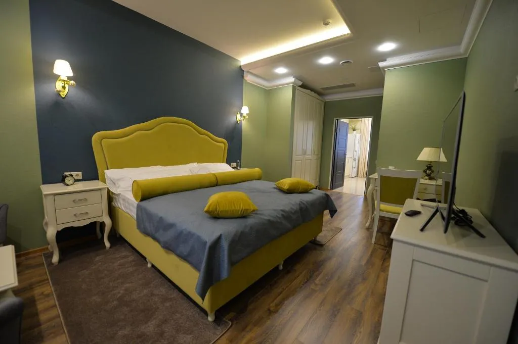 Unique Hotel, Moscova, Rusia