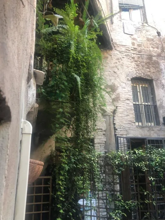 ghetto home, Roma, Italy