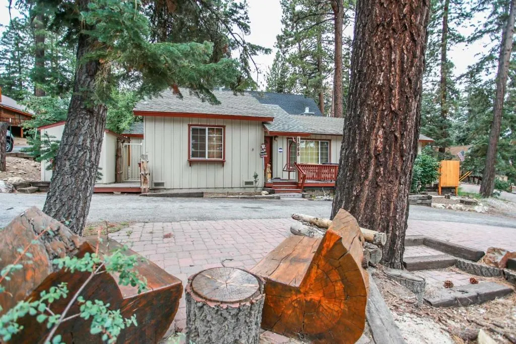 Bear Mountain Escape Home, Big Bear Lake, Statele Unite ale Americii
