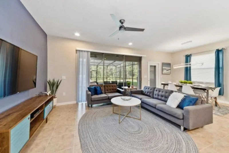 5 Bedroom Dream Vacation Home Near Disney, Orlando, Statele Unite ale Americii