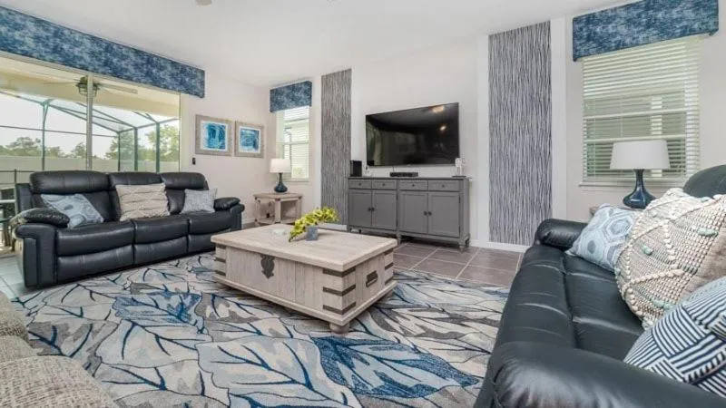 Amazing Solara Resort 7 Bedroom 6.5 Bath Pool Home, Kissimmee, Statele Unite ale Americii