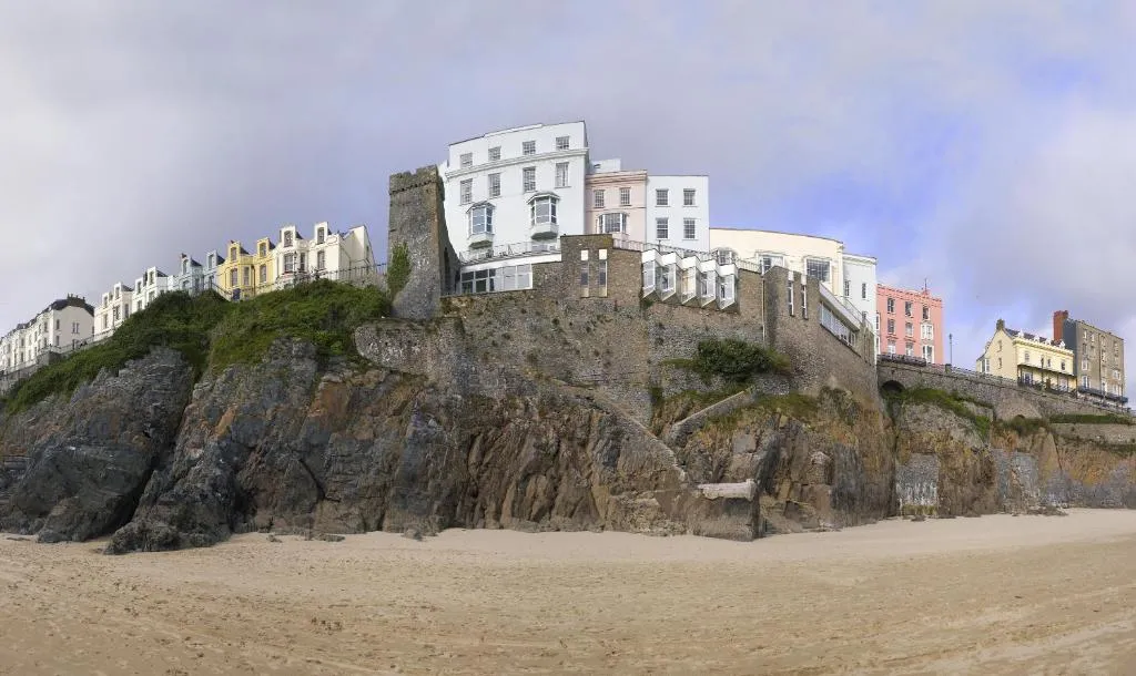 Imperial Hotel, Tenby, United Kingdom