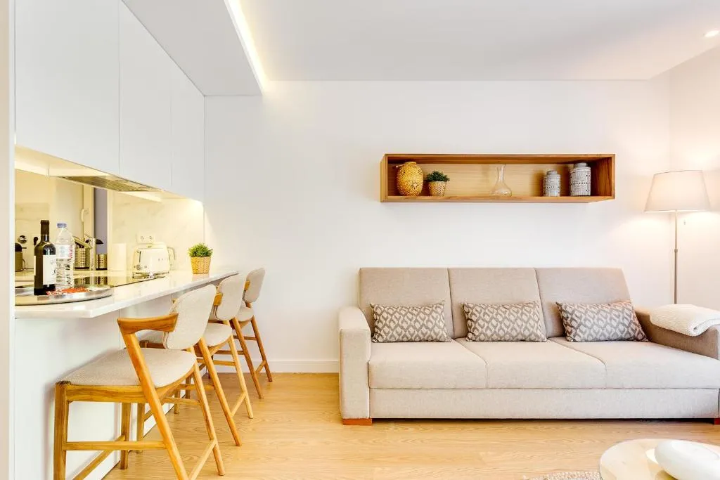 DA'Home - Wood Design Apartment, Porto, Portugal