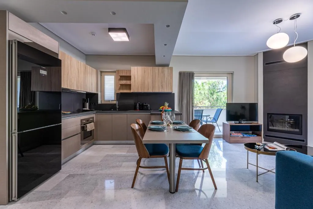 Olygreen Athens Residences, Atena, Grecia