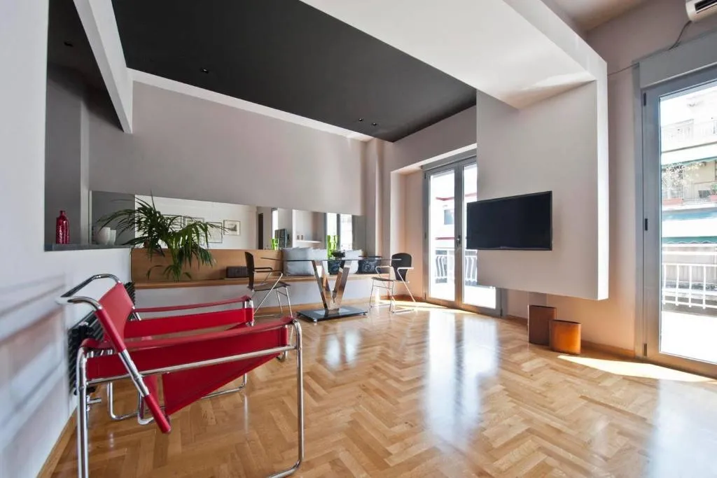 Great design Acropolis apartment, Athens, Greece