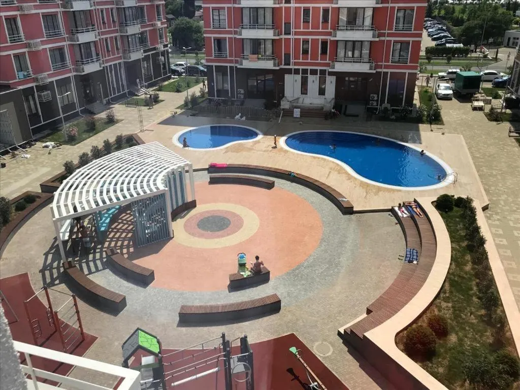 Sea Side Apartment, Adler, Rusia