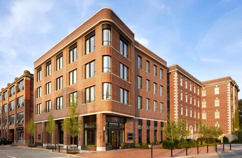 The Whitney Hotel Boston, Boston, United States
