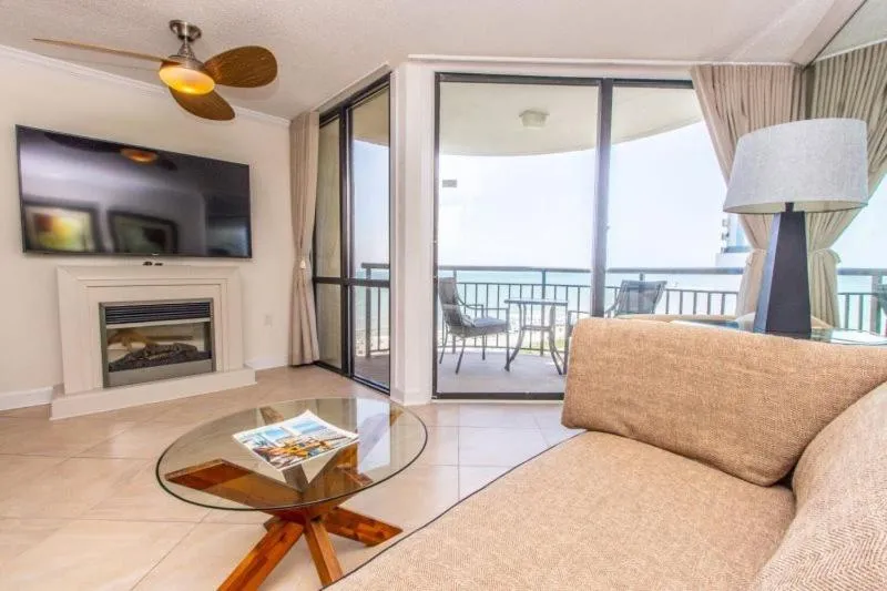 Meridian 1005, Myrtle Beach, Statele Unite ale Americii