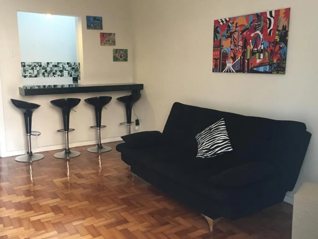 Apartamento 1 Quarto reformado em Copacabana, Rio De Janeiro, Brazil