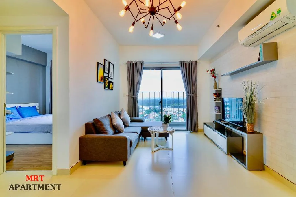 MRT Apartment in T5 Masteri Thao Dien, Ho Și Min, Vietnam