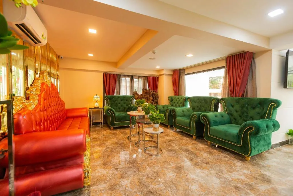 Havana Airport Hotel, Ho Chi Minh City, Vietnam