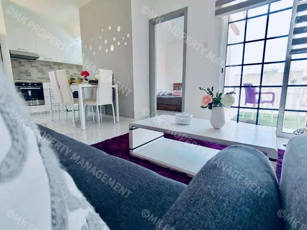 Lysia Sea-view Apartment, Larnaca, Cyprus
