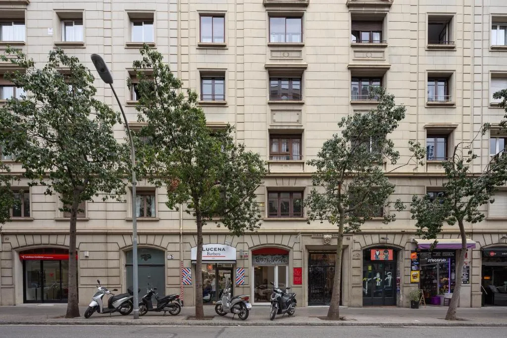Casa Cosi - Atico, Barcelona, Spain
