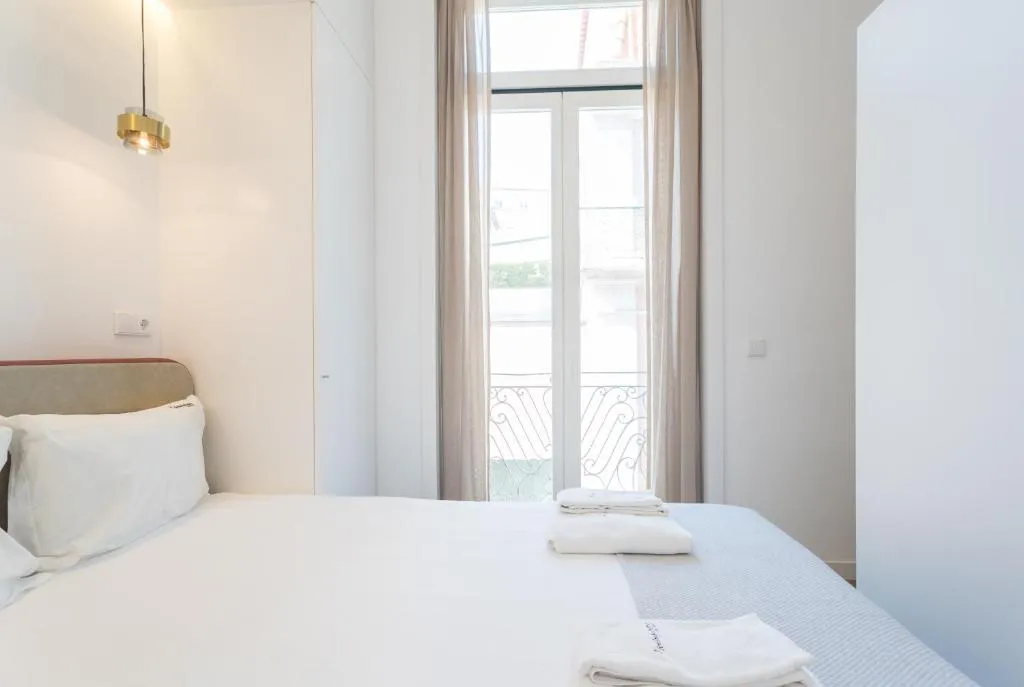 Feels Like Home Chiado Charming Studios, Lisabona, Portugalia