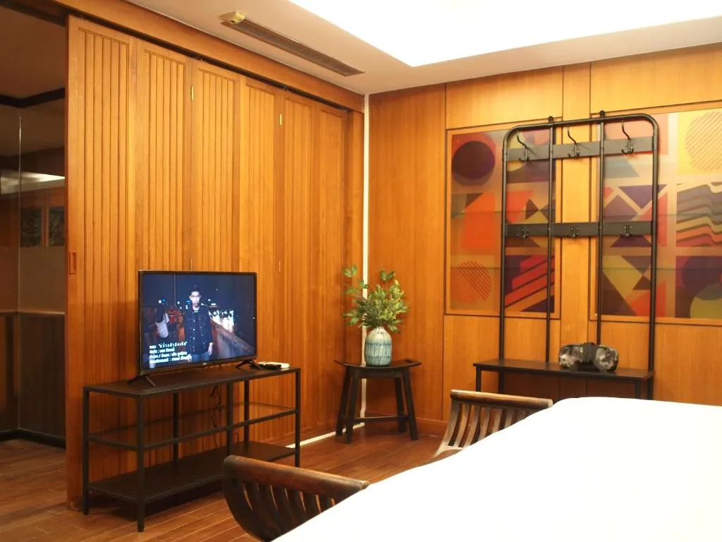 Artery House, Bangkok, Thailand