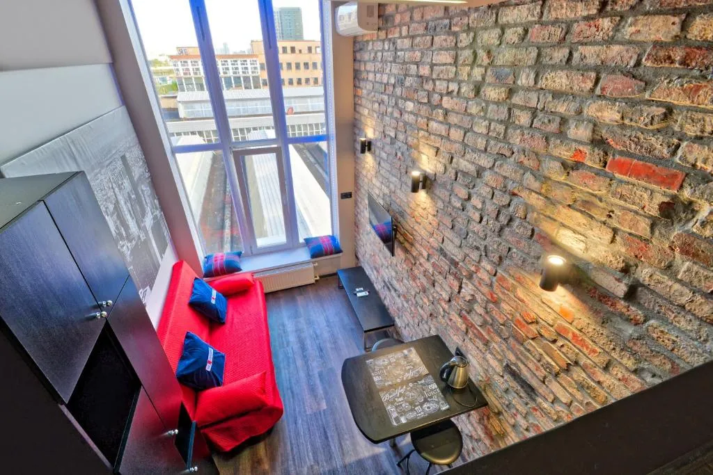 Lucky Star Apartment, Moscova, Rusia