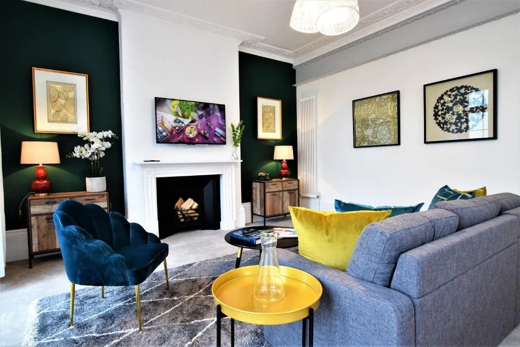 Frederick Place - Your Apartment, Bristol, United Kingdom