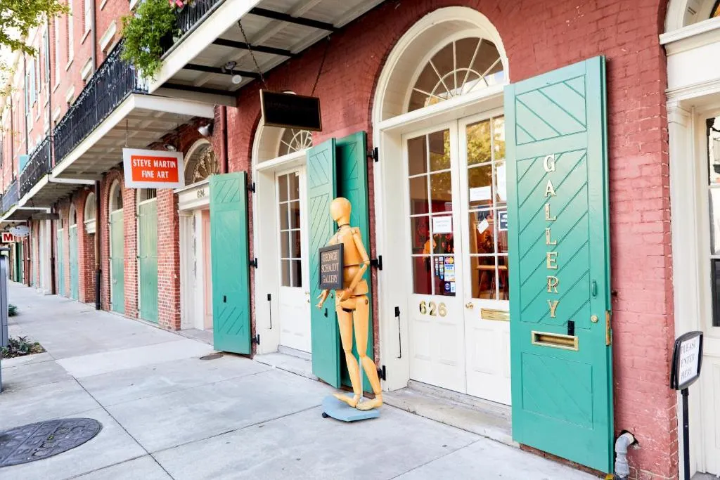 Sonder — Julia Suites, New Orleans (LA), United States