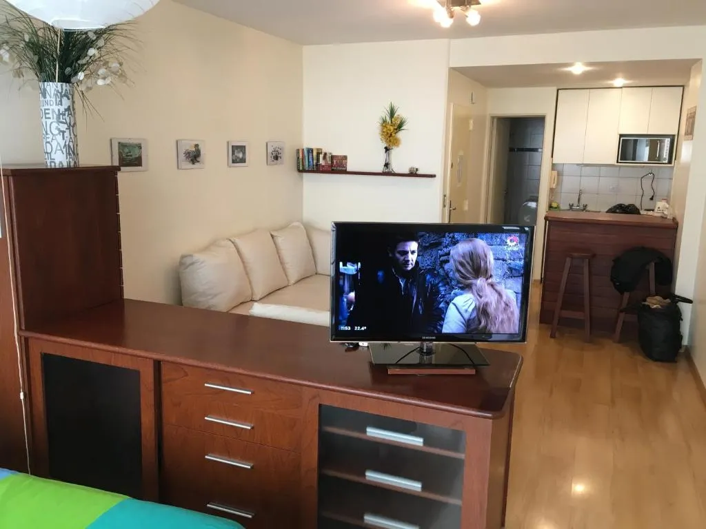 Departamento Palermo (Las Cañitas), Buenos Aires, Argentina