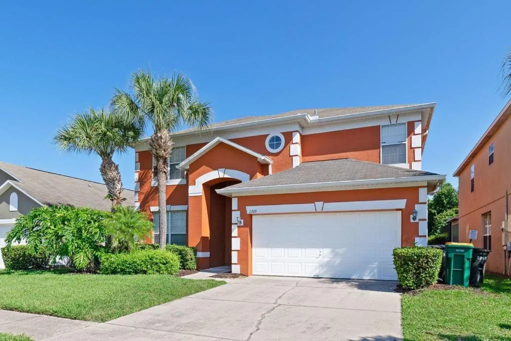 JR and Angela's Disney Dream Home, Kissimmee, Statele Unite ale Americii