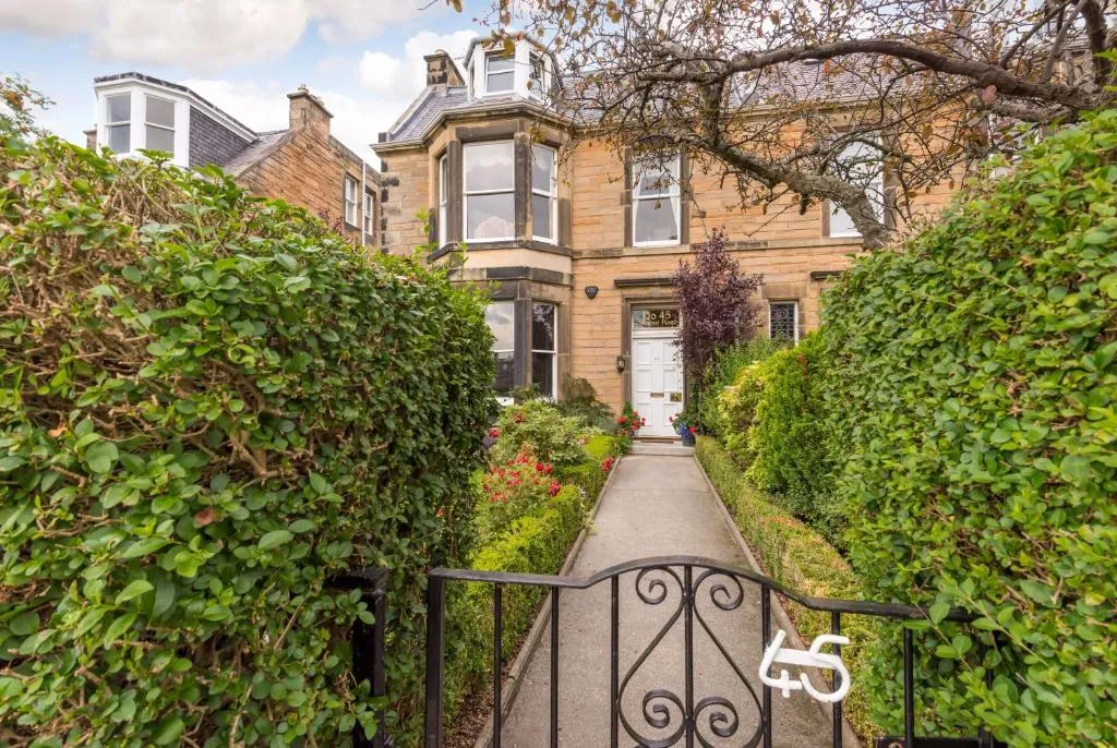 No 45, Edinburgh, United Kingdom